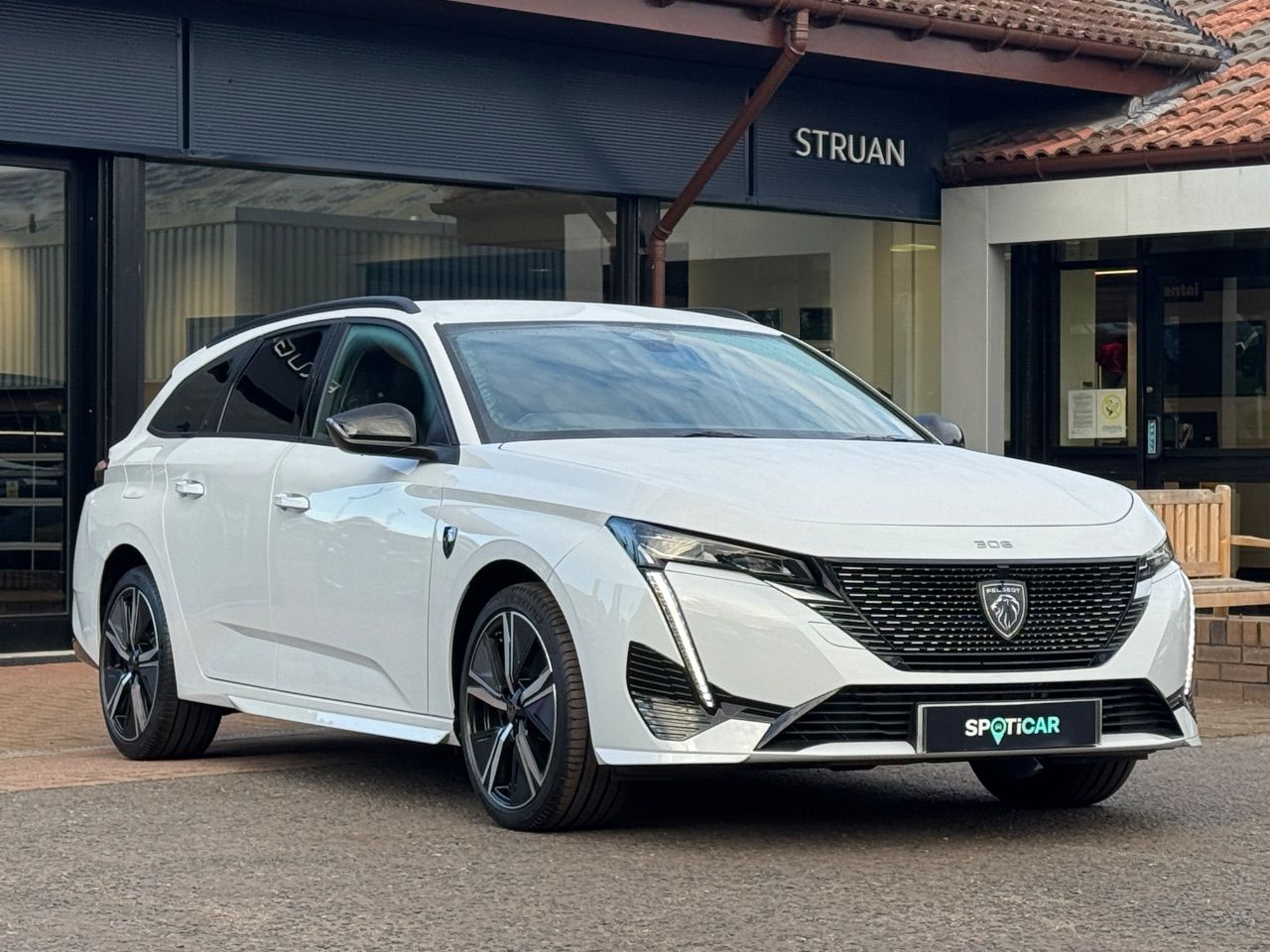 2025 Peugeot 308 SW