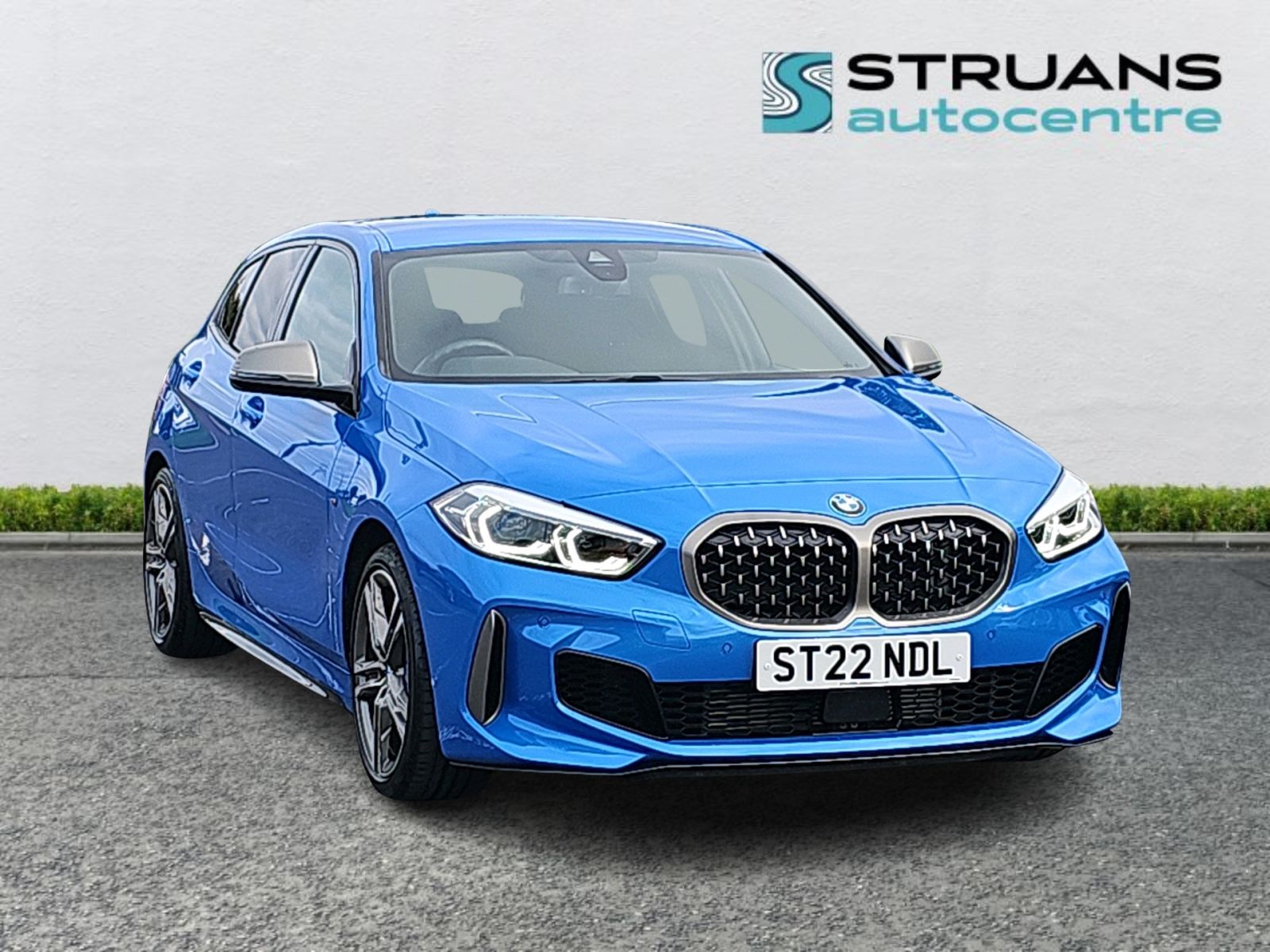 2022 BMW 1 Series