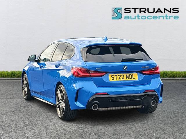 2022 BMW 1 Series 2.0 M135i xDrive Step Auto 5dr