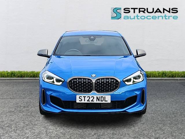 2022 BMW 1 Series 2.0 M135i xDrive Step Auto 5dr