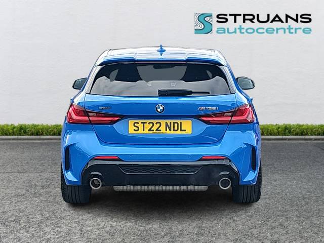 2022 BMW 1 Series 2.0 M135i xDrive Step Auto 5dr