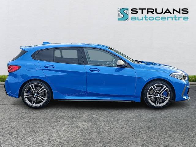 2022 BMW 1 Series 2.0 M135i xDrive Step Auto 5dr