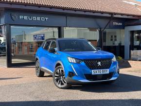 PEUGEOT 2008 2021 (70) at Struans Dundee