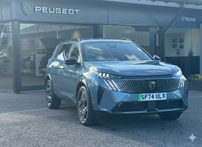 PEUGEOT E-5008 2024 (74) at Struans Dundee