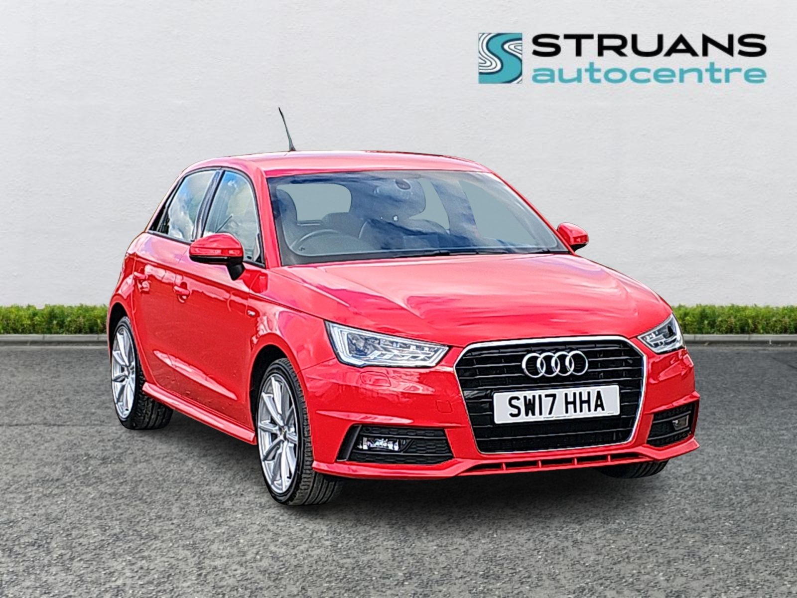 2017 Audi A1