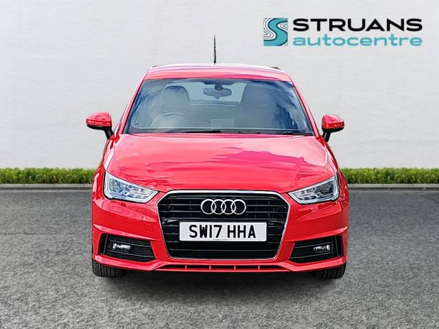 2017 Audi A1 S Line 1.4 TFSi 5dr