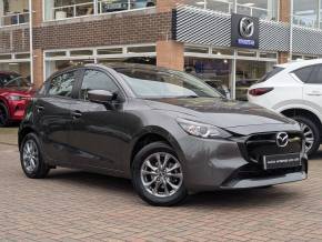 MAZDA 2 2025 (25) at Struans Dundee