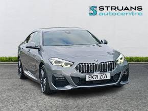 BMW 2 SERIES GRAN COUPE 2021 (71) at Struans Dundee