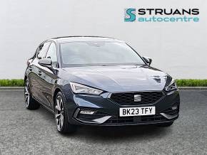 SEAT LEON 2023 (23) at Struans Dundee
