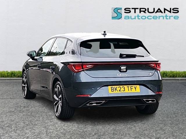 2023 SEAT Leon FR Sport 1.5 eTSi [150] DSG Auto 5dr