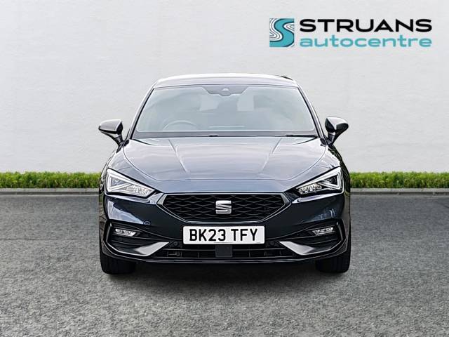 2023 SEAT Leon FR Sport 1.5 eTSi [150] DSG Auto 5dr