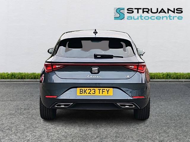 2023 SEAT Leon FR Sport 1.5 eTSi [150] DSG Auto 5dr