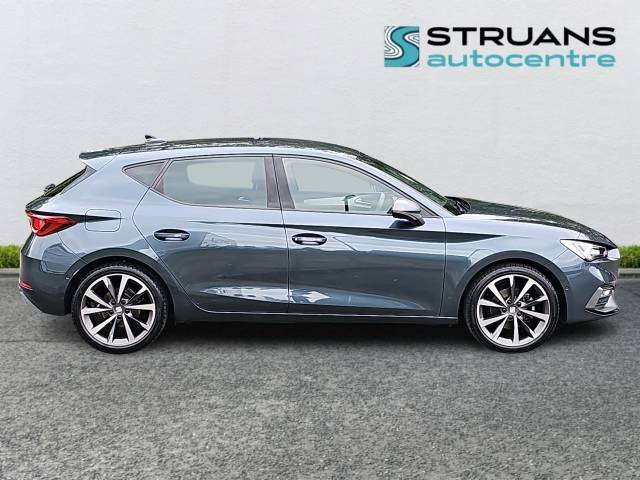 2023 SEAT Leon FR Sport 1.5 eTSi [150] DSG Auto 5dr