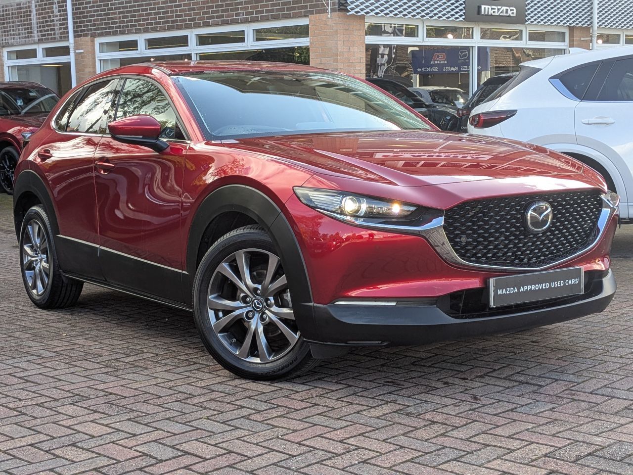2023 Mazda CX-30