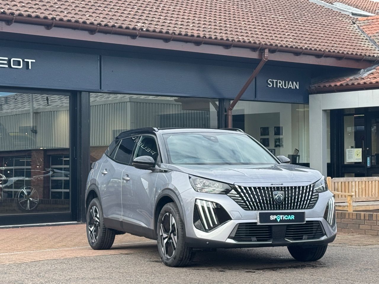 2024 Peugeot 2008
