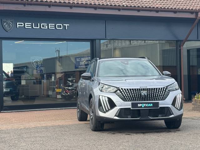 2024 Peugeot 2008 GT 1.2 PureTech [130] EAT8 Auto 5dr