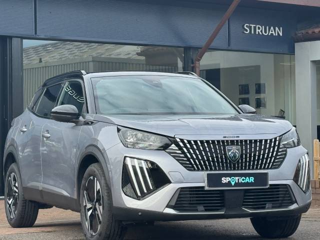 2024 Peugeot 2008 GT 1.2 PureTech [130] EAT8 Auto 5dr