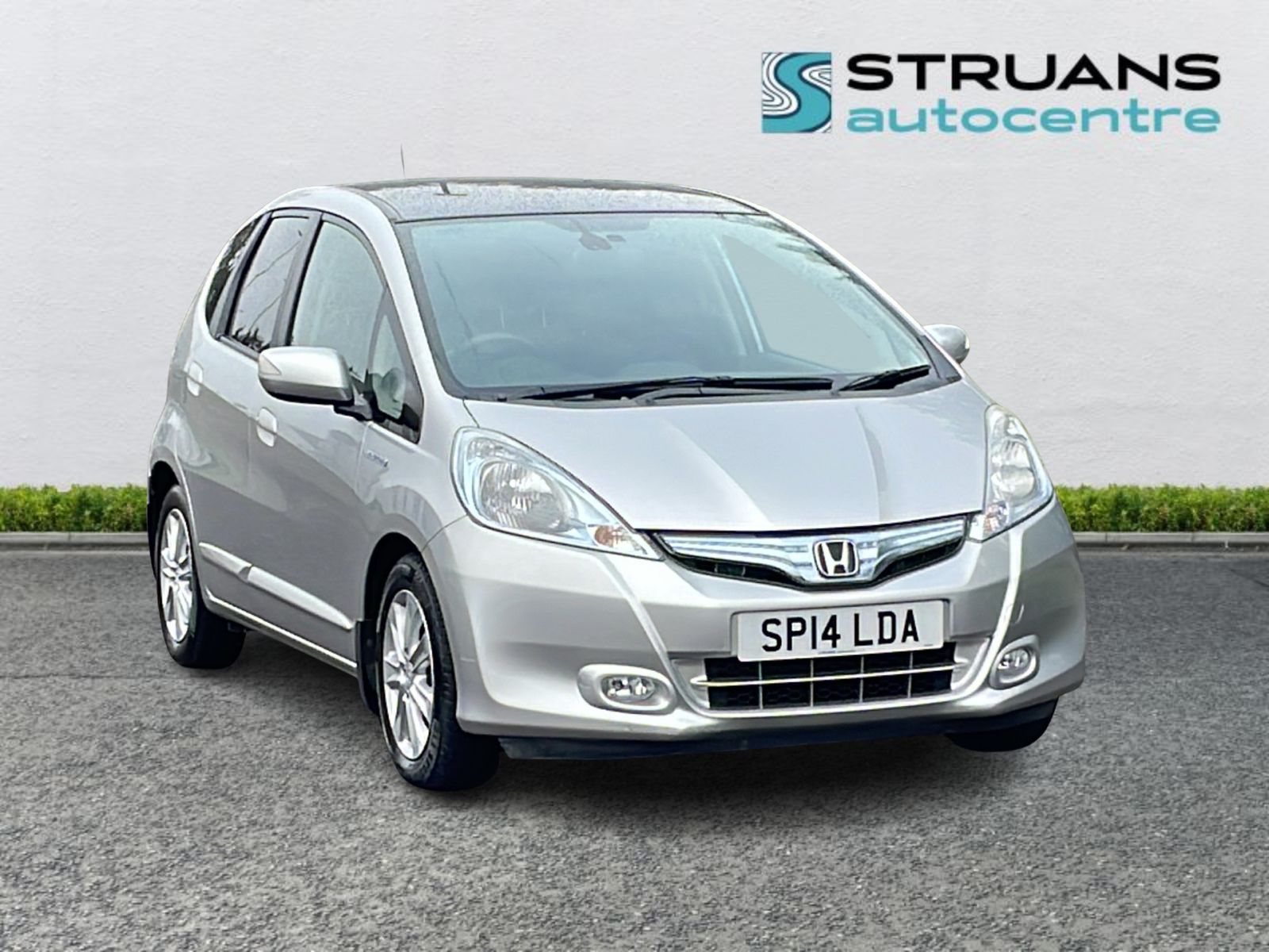 2014 Honda Jazz