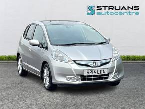 HONDA JAZZ 2014 (14) at Struans Dundee