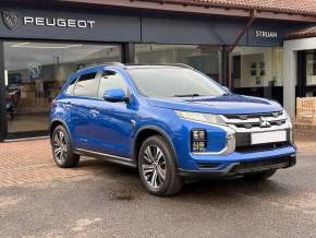 MITSUBISHI ASX 2020 (20) at Struans Dundee