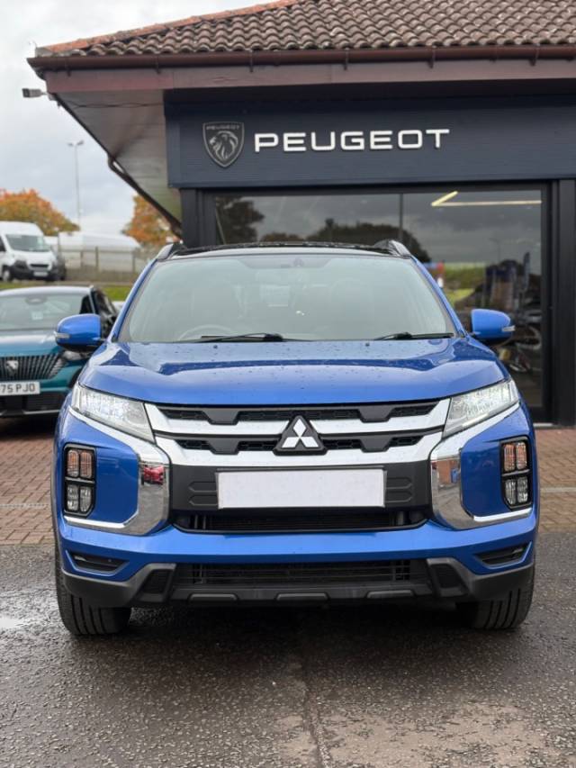 2020 Mitsubishi ASX Exceed 2.0 5dr