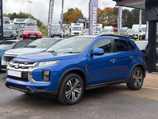 2020 Mitsubishi ASX Exceed 2.0 5dr