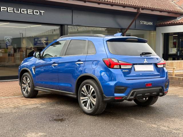 2020 Mitsubishi ASX Exceed 2.0 5dr
