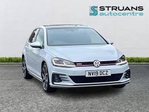 VOLKSWAGEN GOLF 2019 (19) at Struans Dundee