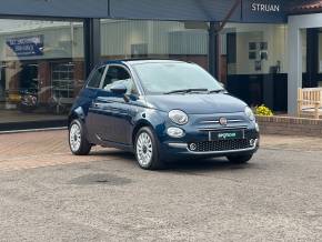 FIAT 500 2024 (24) at Struans Dundee