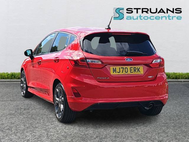 2020 Ford Fiesta ST-Line Edition 1.0 EcoBoost [125] MHEV 5dr