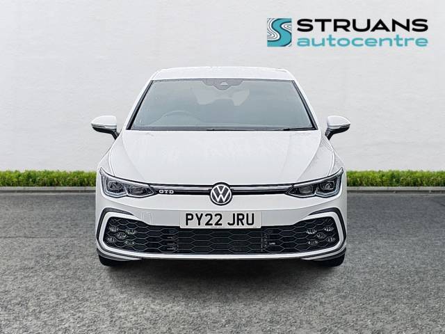2022 Volkswagen Golf GTD 2.0 TDi [200] DSG Auto 5dr