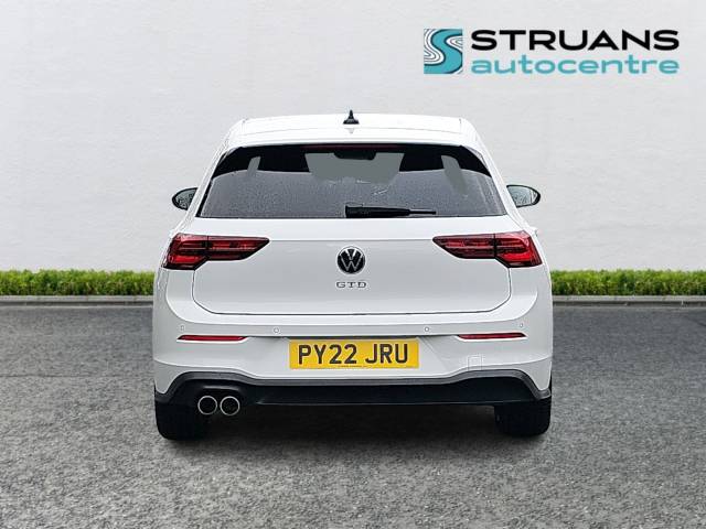 2022 Volkswagen Golf GTD 2.0 TDi [200] DSG Auto 5dr