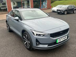 POLESTAR 2 2021 (71) at Struans Dundee