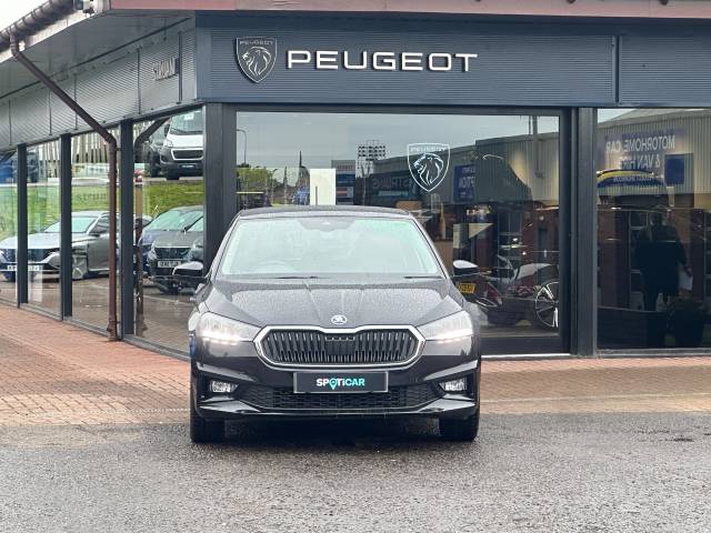 2022 Skoda Fabia SE- L 1.0 TSI DSG Auto 5dr