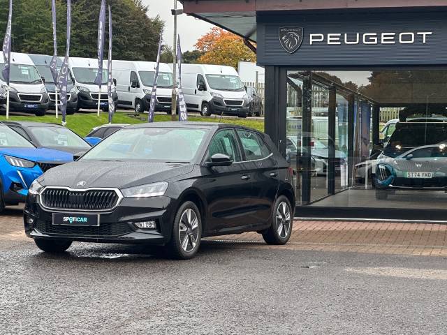 2022 Skoda Fabia SE- L 1.0 TSI DSG Auto 5dr