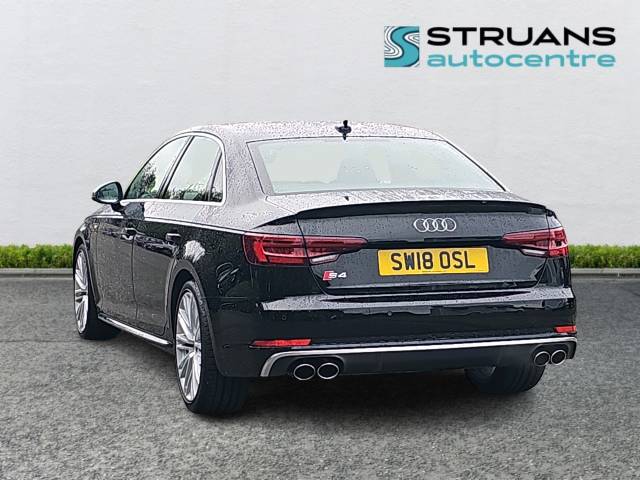 2018 Audi S4 3.0 Quattro Tip Tronic 4dr