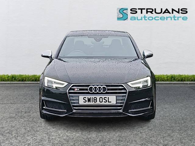 2018 Audi S4 3.0 Quattro Tip Tronic 4dr