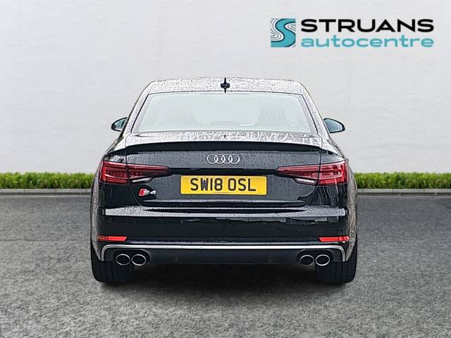 2018 Audi S4 3.0 Quattro Tip Tronic 4dr
