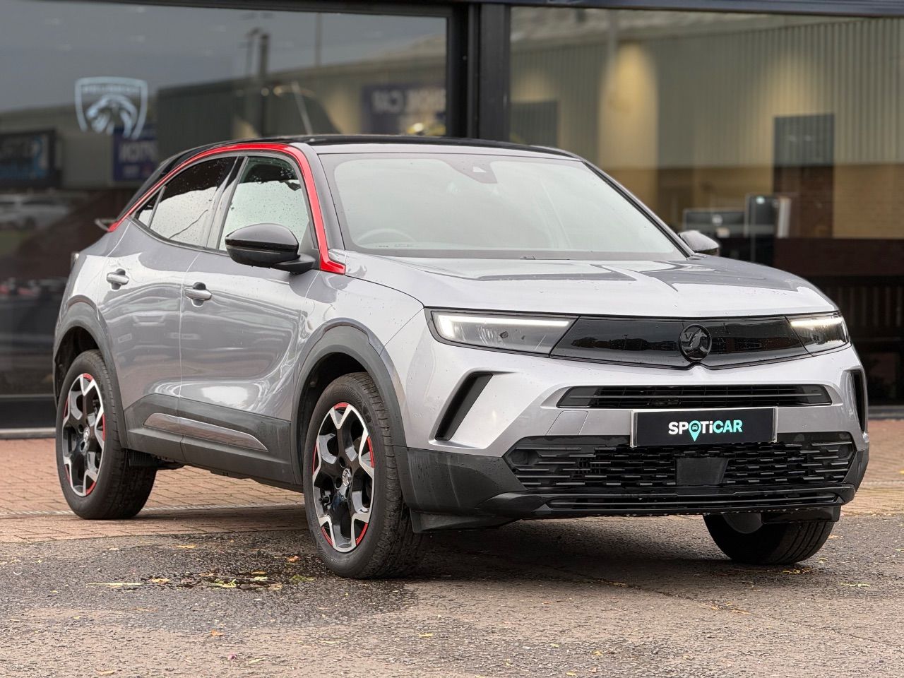 2023 Vauxhall Mokka