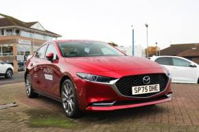 MAZDA 3 2025 (75) at Struans Dundee