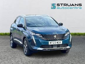 PEUGEOT 3008 2023 (23) at Struans Dundee