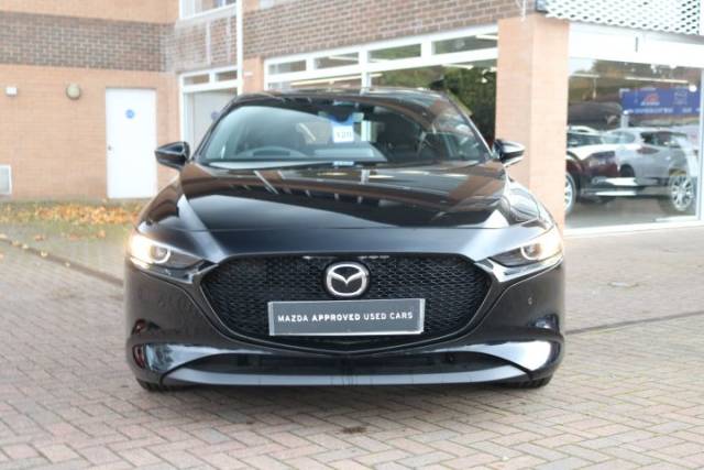 2025 Mazda 3 Centre-Line 2.5 e-Skyactiv G [140] MHEV 5dr