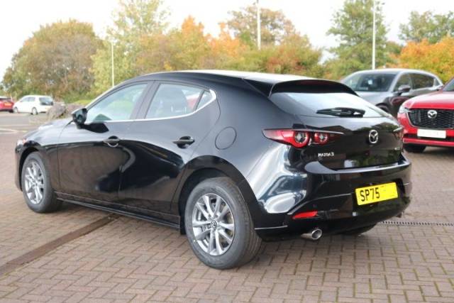 2025 Mazda 3 Centre-Line 2.5 e-Skyactiv G [140] MHEV 5dr