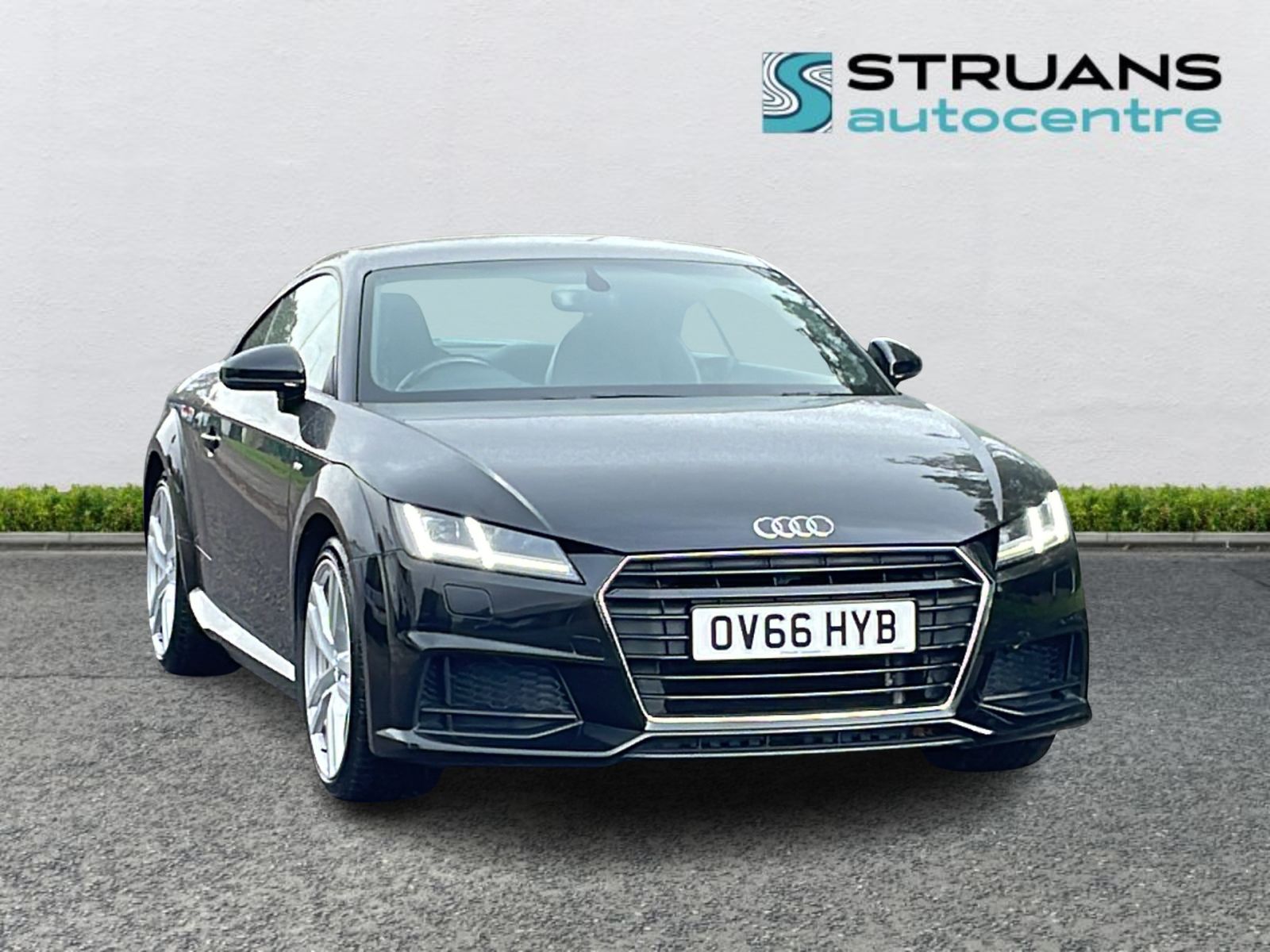 2016 Audi TT