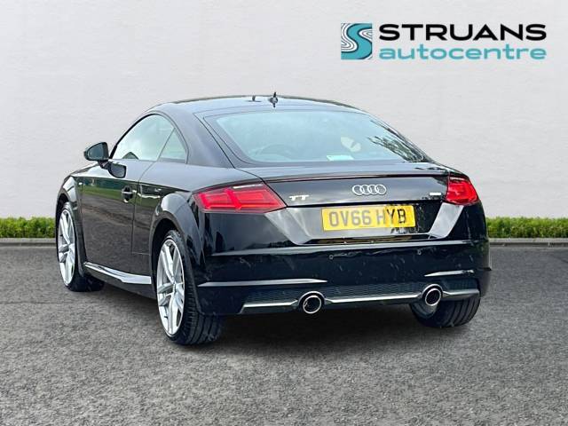 2016 Audi TT Ultra S Line 2.0 TDi 2dr