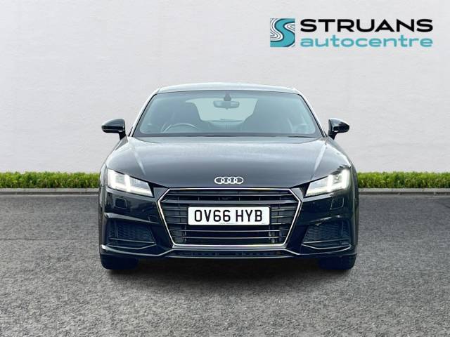 2016 Audi TT Ultra S Line 2.0 TDi 2dr