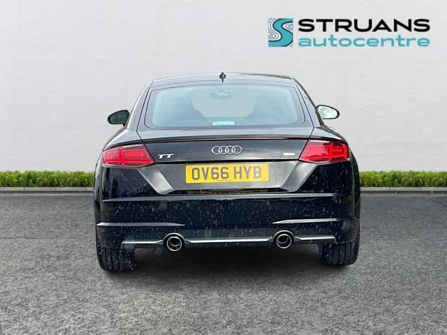 2016 Audi TT Ultra S Line 2.0 TDi 2dr