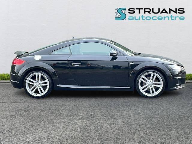 2016 Audi TT Ultra S Line 2.0 TDi 2dr