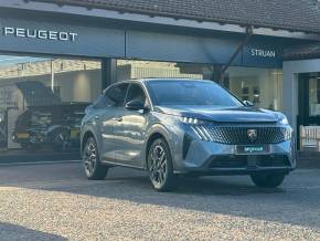 PEUGEOT 3008 2025 (25) at Struans Dundee