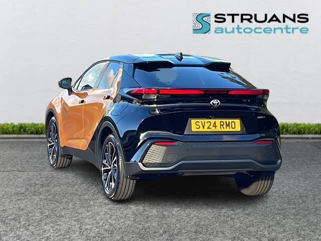 2024 Toyota C-HR 2.0 Hybrid Premiere Edition 5dr CVT